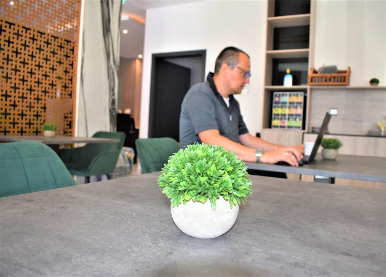 The Staycation By Lehmann Hotels Sindelfingen Exterior foto