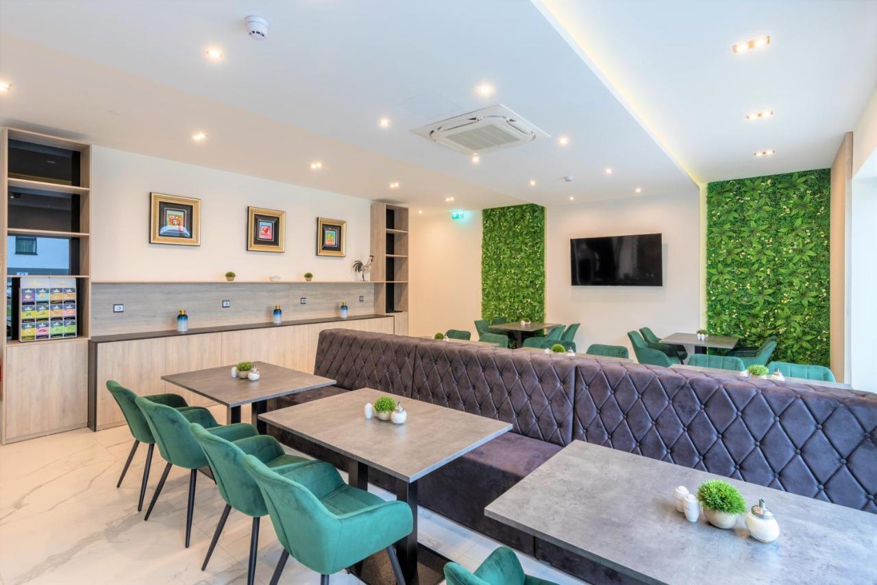 The Staycation By Lehmann Hotels Sindelfingen Exterior foto