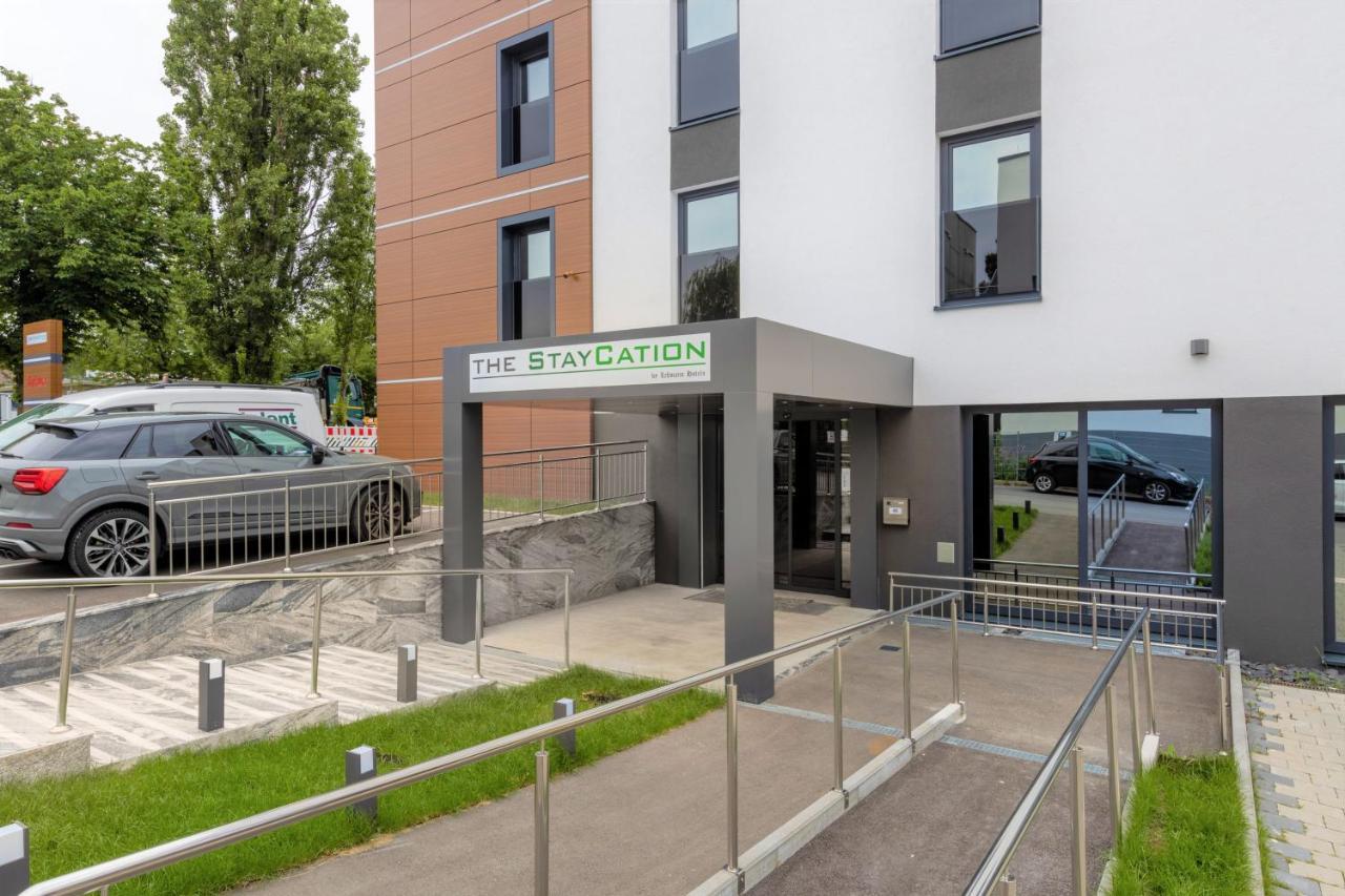 The Staycation By Lehmann Hotels Sindelfingen Exterior foto