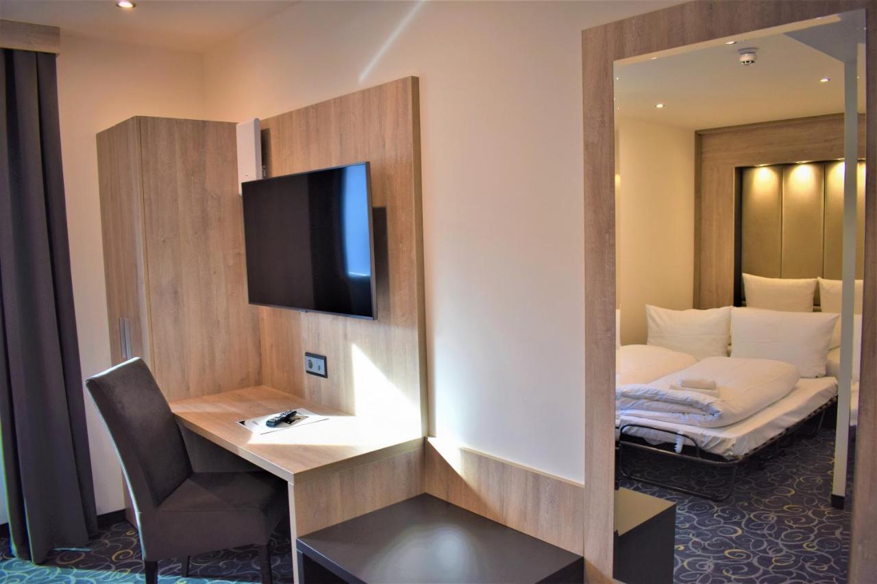 The Staycation By Lehmann Hotels Sindelfingen Exterior foto