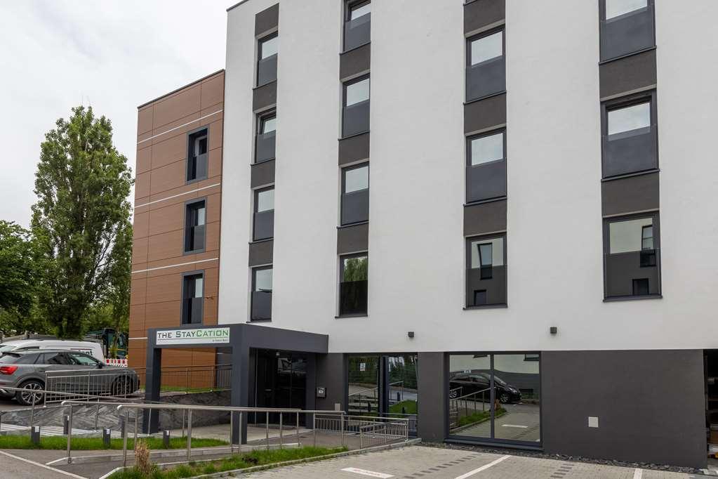 The Staycation By Lehmann Hotels Sindelfingen Exterior foto